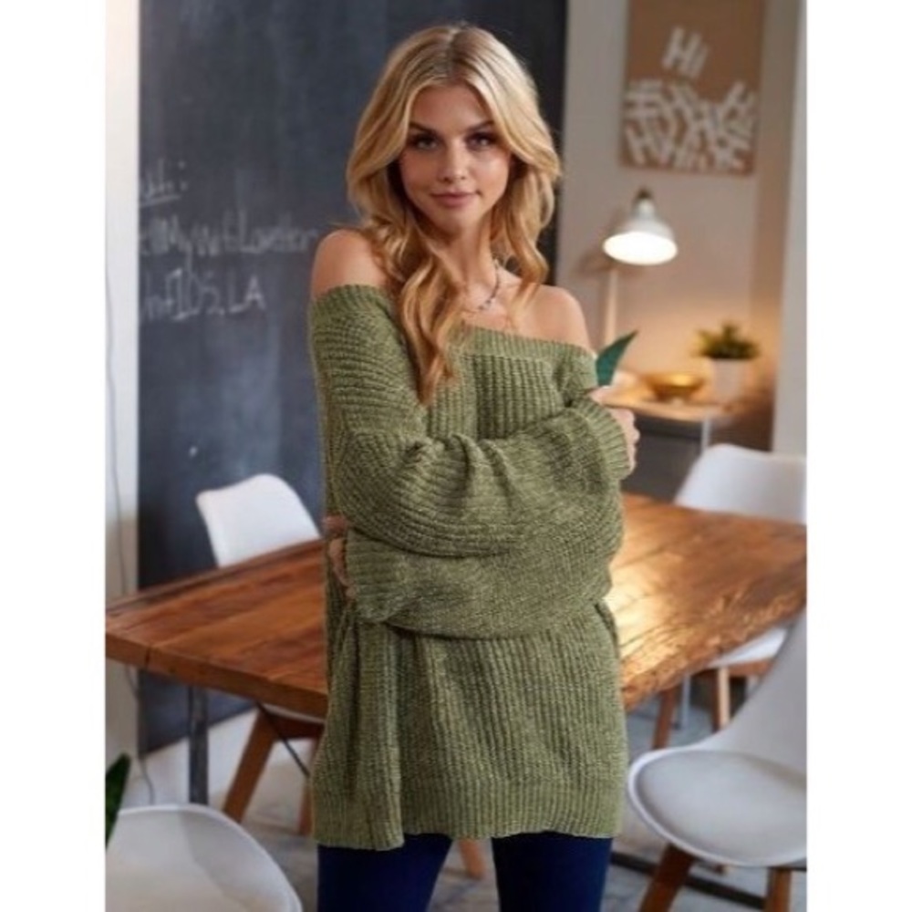 Iris Sweater - Picture 2 of 4